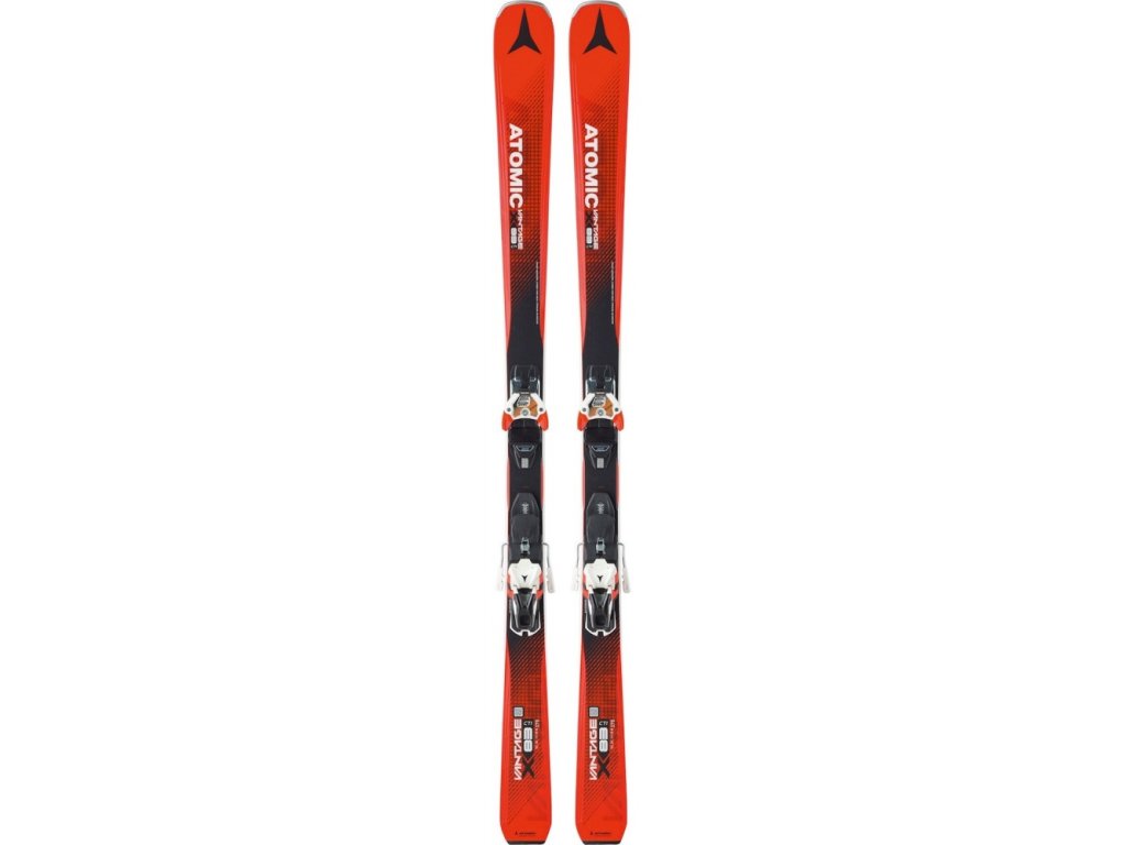 Atomic Vantage X 83 CTI + váz. Warden 13 182cm
