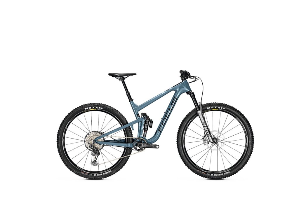 Focus Jam 8.9 Nine heritage blu + Crossmax