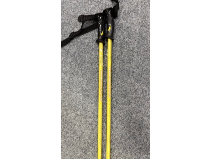 Rossignol hole 125cm žluté