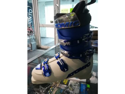Atomic  Race Tec CS S