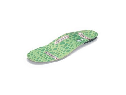 Vložky do bot Specialized Performance +++BG Footbed zelená