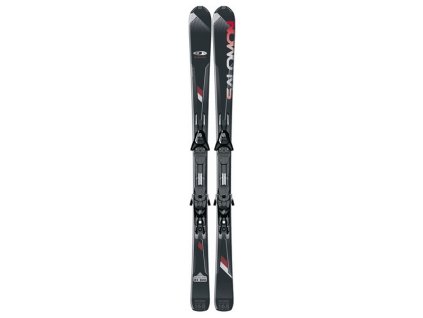 Salomon Enduro RX 800 + KZ12 B90 2012