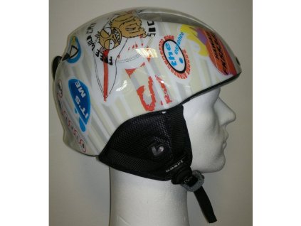 Boeri lyžařská přilba Uni TOTÁLNÍ VÝPRODEJ