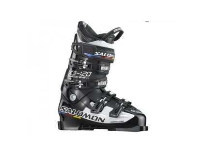 Salomon X3 120 CS 2012