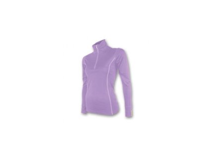 Sensor Merino Wool Active zip