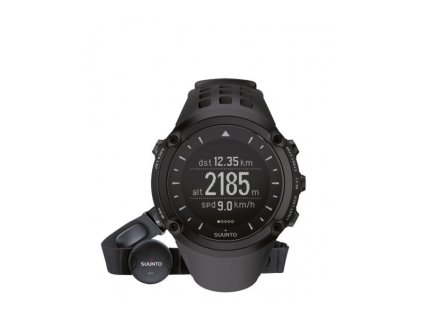 Suunto Ambit Black (HR) SS018373000 showroom