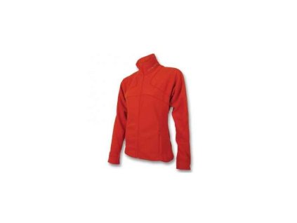 Sensor Microfleece červená