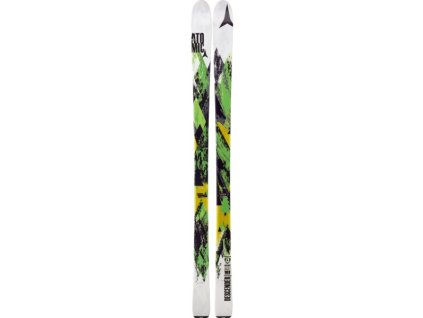 Atomic Descender white/green 163cm