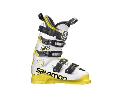 Salomon X MAX 130 white/yellow MP 26,5