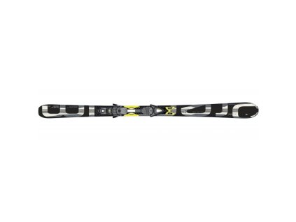 Atomic Premium Nomad TI ARC black + váz. XTO 12 yl/black 160cm