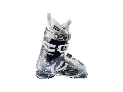 Atomic Live Fit 90 W LF 90 transparent light blue/black 24,5