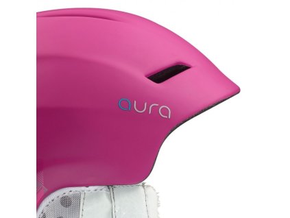 helma Salomon Aura Custom AIR magenta M (56-59 cm)