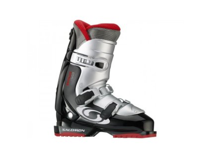 Salomon Symbio 440 black/silver zadní vstup