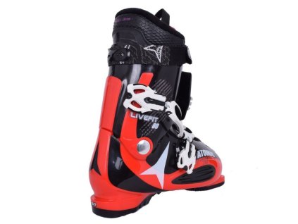 Atomic Live Fit 60 - LF 60 black/red/white