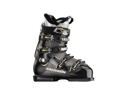Salomon Mission 6 black/trans./gold VÝPRODEJ MP 29,5