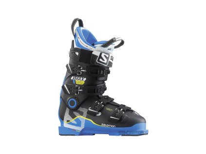Salomon X Max 120 blue/black