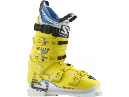 Salomon X Max 130 white/yellow