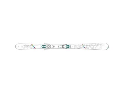 Salomon W-Pro + Lithium 10 154cm