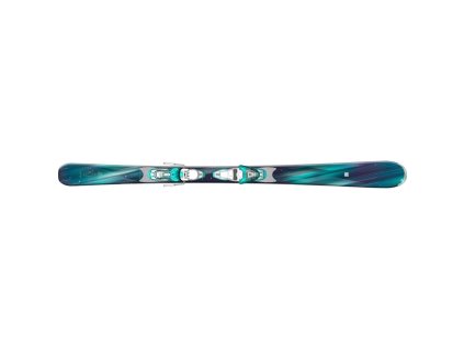 Salomon Iris + Lithium 10
