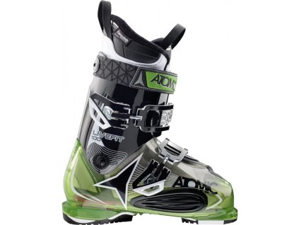 Atomic Live Fit 100 15/16 green/black