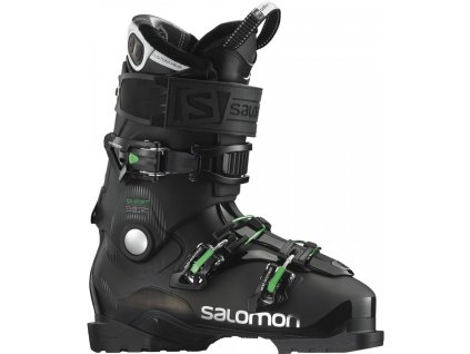 Salomon Quest Access Custom Heat  MP 28,5 anthracite/black/green
