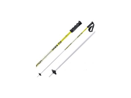 Hole Salomon X 08 white/yellow