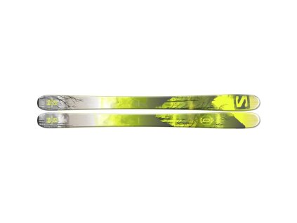 Salomon Q-LAB 15/16 green/yellow/black