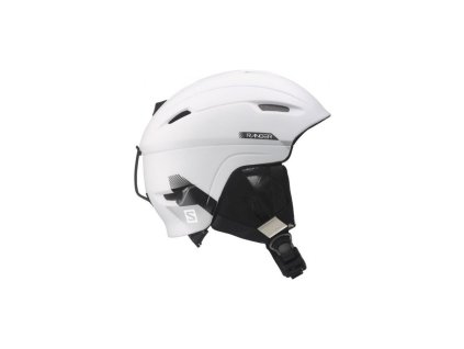 Salomon lyžařská přilba Ranger 4D White/matt (59-62 cm)