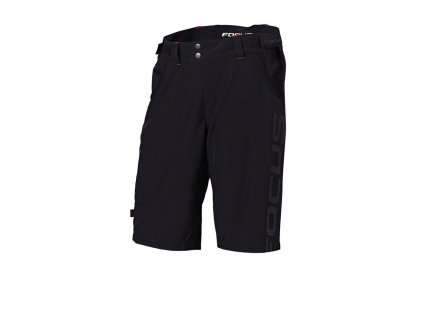 Focus Touring shorts cyklo kalhoty - volné