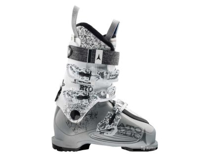 Atomic Waymaker R70 W 24,5 Metalic Silver/White