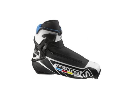 Běžecké boty Salomon RS Carbon black/white SNS UK 5