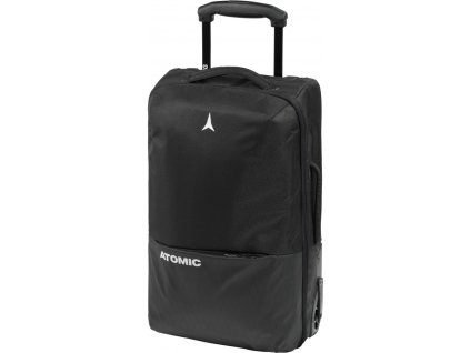 Atomic Cabin Trolley 40L black/black kufr