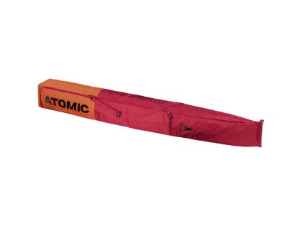 Atomic Double Ski Bag red/bright red