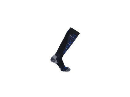 Podkolenky Salomon Mission blue-x/blue yonder 2018