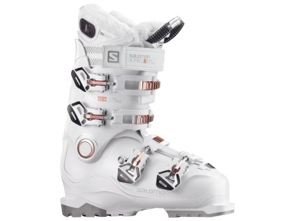 Salomon X Pro Custom Heat W white/corail
