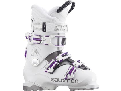 Salomon QST Access 60 W white/ant/purple MP27