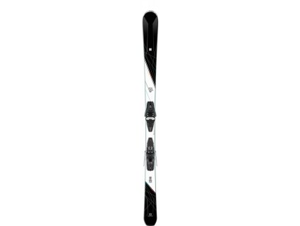 Salomon W-Max 10 black/white/purp + váz. Mercury 11