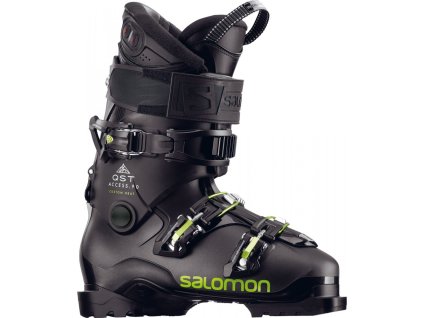 Salomon QST Access Custom Heat vyhřívané