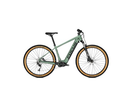 Focus Jarifa2 6.7 Nine Mineralgreen matt
