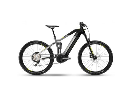 Haibike FullSeven 6 i630Wh 12-r. Deore 21 urban šedá/cerná 2021