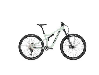 Focus Jam 6.9 Nine Sky Grey 29, Fox 150mm, XT 1x12