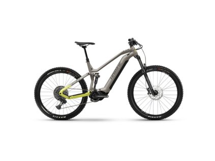 Haibike AllMtn 2 i720Wh 12-r. SX Eagle grey/lemon 2022