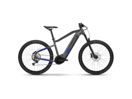 Haibike HardSeven 7 630Wh 12-r. Deore antracit/indigo