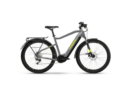 Haibike Trekking 6 High i630Wh Gloss Grey 10-r. Deore 2022