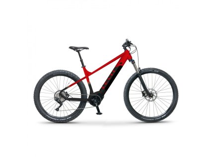 LEVIT SOKOR BF red black pearl 2022