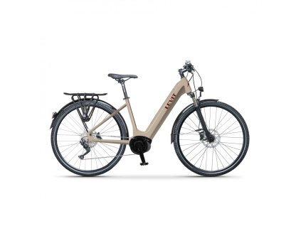 LEVIT COLUMBA Bosch Perf. 500 low latte matt 2022