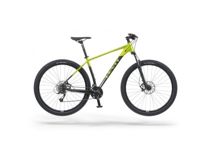 LEVIT NOTOS 7 29" lime black pearl