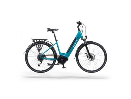 LEVIT MUSCA MX 468 low turquoise pearl