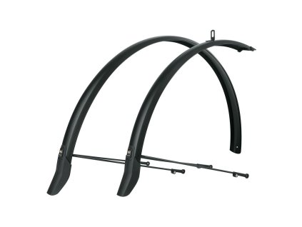 Trekking.blatník SKS 28" Bluemels Primus 45mm,cerná matná,bez lanka pro el.vedení