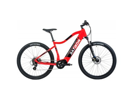Ratikon EHT 9.1 red, 29", Vinka, 14,5Ah seřízení v hodnotě 2000 Kč ZDARMA